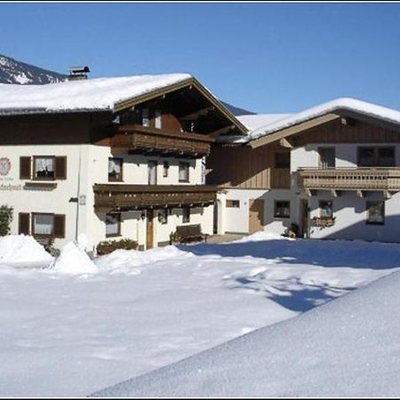 Habachschmied Familie Gruber Apartman Bramberg am Wildkogel Kültér fotó