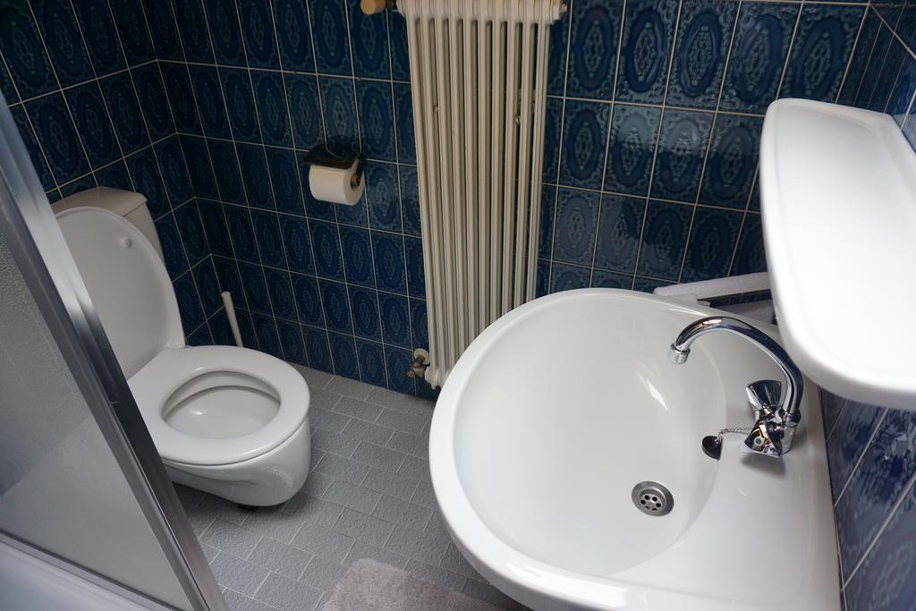 Habachschmied Familie Gruber Apartman Bramberg am Wildkogel Kültér fotó